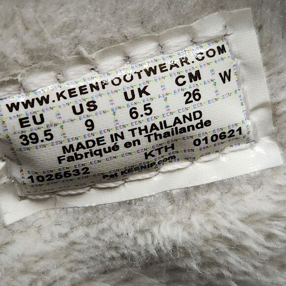 KEEN Terradora II Wintry Pull-On Boots – Women’s 9 Waterproof Rosin Olive - Picture 12 of 12